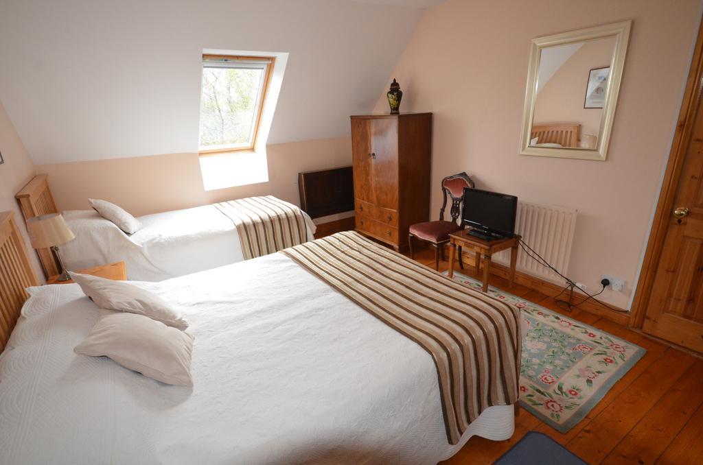 Camillaun Lodge With Lough Corrib Boat Hire Oughterard Zimmer foto