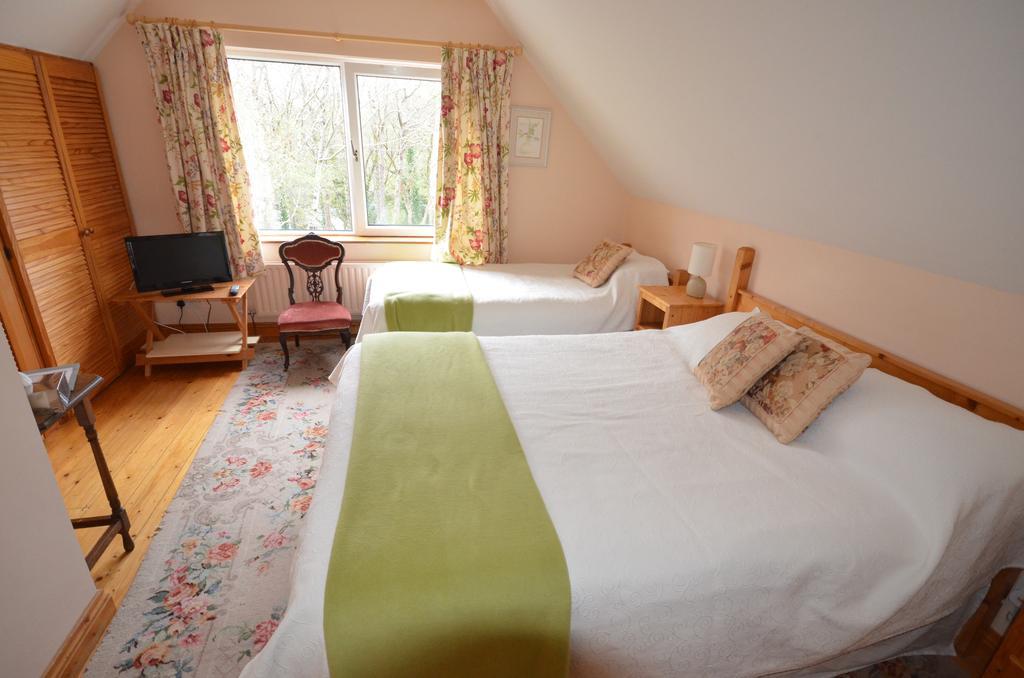 Camillaun Lodge With Lough Corrib Boat Hire Oughterard Zimmer foto