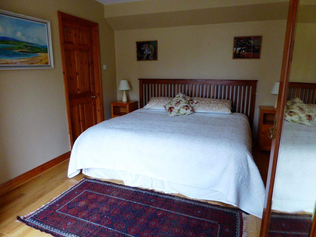 Camillaun Lodge With Lough Corrib Boat Hire Oughterard Exterior foto