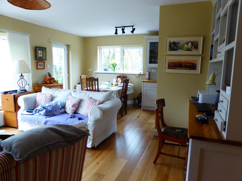 Camillaun Lodge With Lough Corrib Boat Hire Oughterard Exterior foto