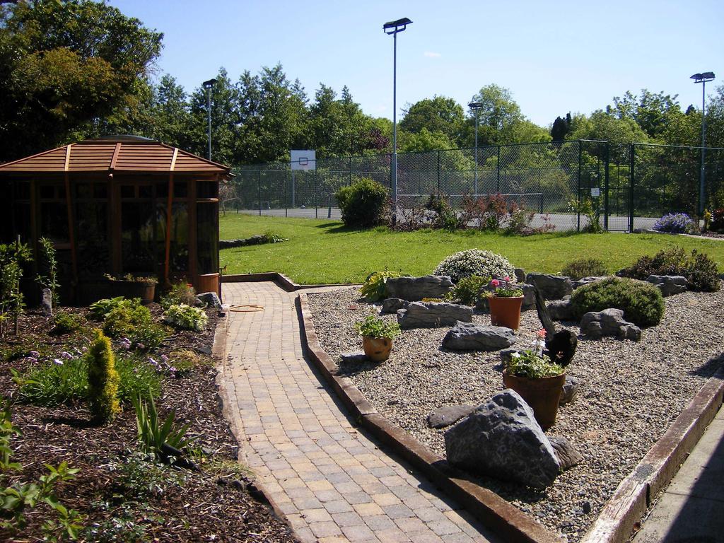 Camillaun Lodge With Lough Corrib Boat Hire Oughterard Exterior foto