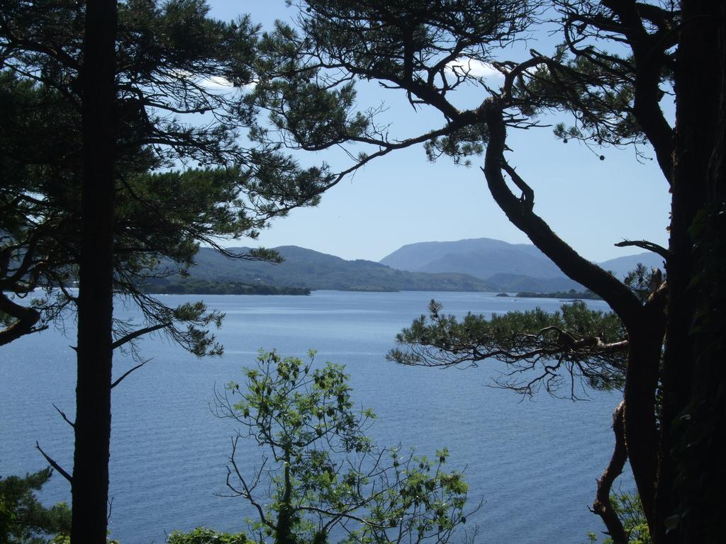 Camillaun Lodge With Lough Corrib Boat Hire Oughterard Exterior foto