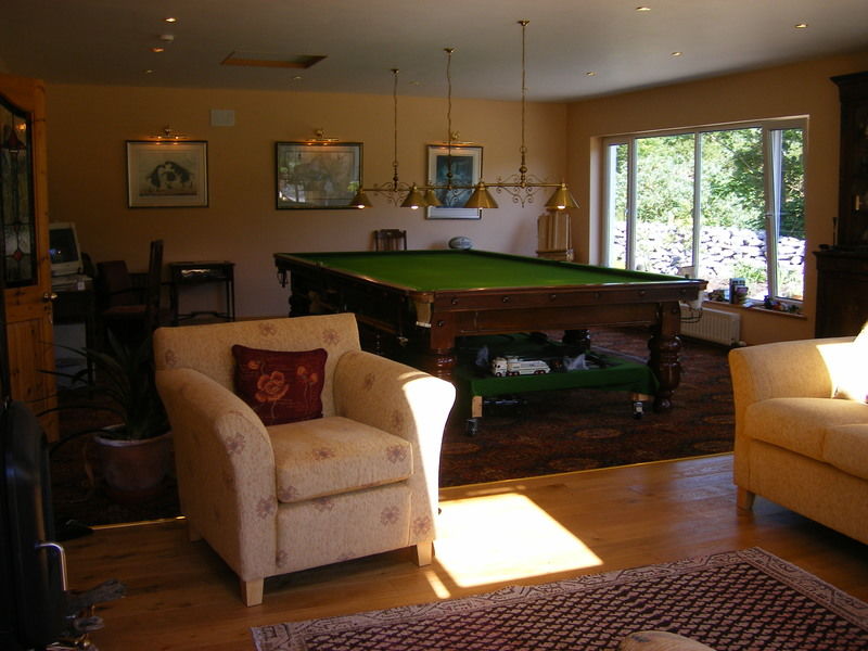 Camillaun Lodge With Lough Corrib Boat Hire Oughterard Exterior foto
