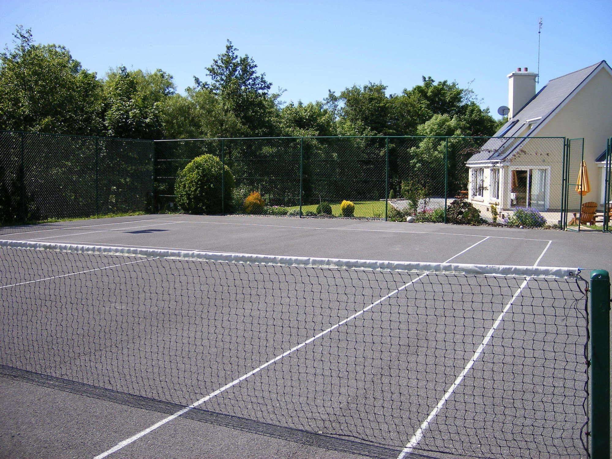 Camillaun Lodge With Lough Corrib Boat Hire Oughterard Exterior foto